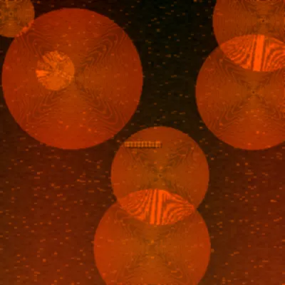 澳洲10双色球红蓝熔岩球图标